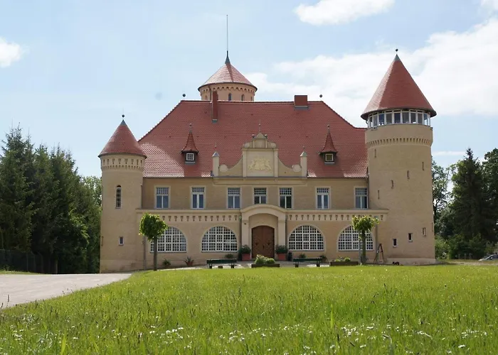 Die Remise Copenhagen RE-16 Stolpe auf Usedom